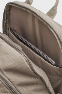 Рюкзак UA Triumph Sport Backpack 21L бежевий Уні 29 х 48 х 18 см 1372290-200