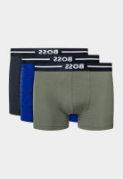 Труси-боксери Hugo Boss Trunk Bold Design (green, blue, black) 50490027