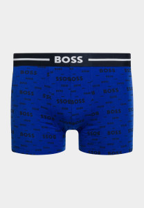 Труси-боксери Hugo Boss Trunk Bold Design (green, blue, black) 50490027
