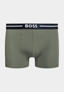 Труси-боксери Hugo Boss Trunk Bold Design (green, blue, black) 50490027