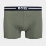 Труси-боксери Hugo Boss Trunk Bold Design (green, blue, black) 50490027