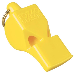Свисток FOX 40 Whistle Classic Safety 9902-0200 Жовтий universal (72139) 9902-0200
