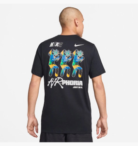 Футболка чоловіча Nike Sw Black FZ4794-010