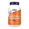 Таблетки Now Foods Glucosamine & Chondroitin Extra Strength - 120 tabs 2023-10-5834