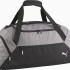 Сумка Puma teamGOAL Teambag M 55L сірий, чорний Уні 29 x 65 x 32 см 090233-06