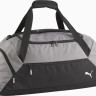 Сумка Puma teamGOAL Teambag M 55L сірий, чорний Уні 29 x 65 x 32 см 090233-06