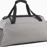 Сумка Puma teamGOAL Teambag M 55L сірий, чорний Уні 29 x 65 x 32 см 090233-06