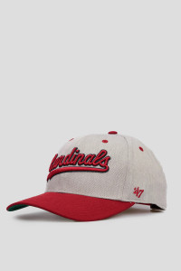 Бейсболка 47 Brand MIDFIELD LA DODGERS BCPTN-FLOUT23KHP-GY5