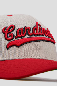 Бейсболка 47 Brand MIDFIELD LA DODGERS BCPTN-FLOUT23KHP-GY5