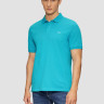 Поло cotton piqué polo shirt 2138262.6259 s.Oliver L Блакитний 2138262.6259