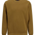 Світшот JORBRINK SWEAT CREW NECK 12186363-Rubber Jack&Jones XXL Коричневий 12186363-RUBBER-FIT:CROPP