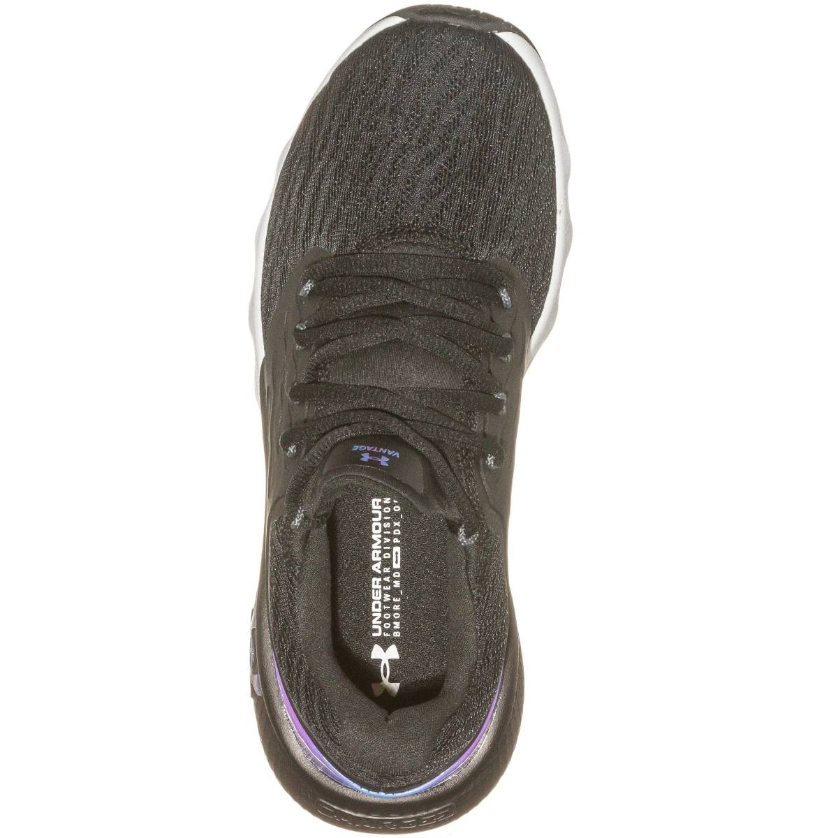 Кросівки W Charged Vantage ClrShft 3024490-001 Under Armour 5,5 (36) Чорний 3024490-001