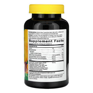 Таблетки Calcium + D3 Gummy 60 ct (HFS) 2022-10-1039