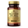 Таблетки Selenium Yeast-Free 100 mcg - 100 tabs 100-11-5311185-20