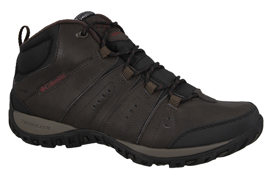 Черевики COLUMBIA Peakfreak Nomad Chukka WP Omni-Heat (BM3926 231) 40.5 (25.5 см.) BM3926 231