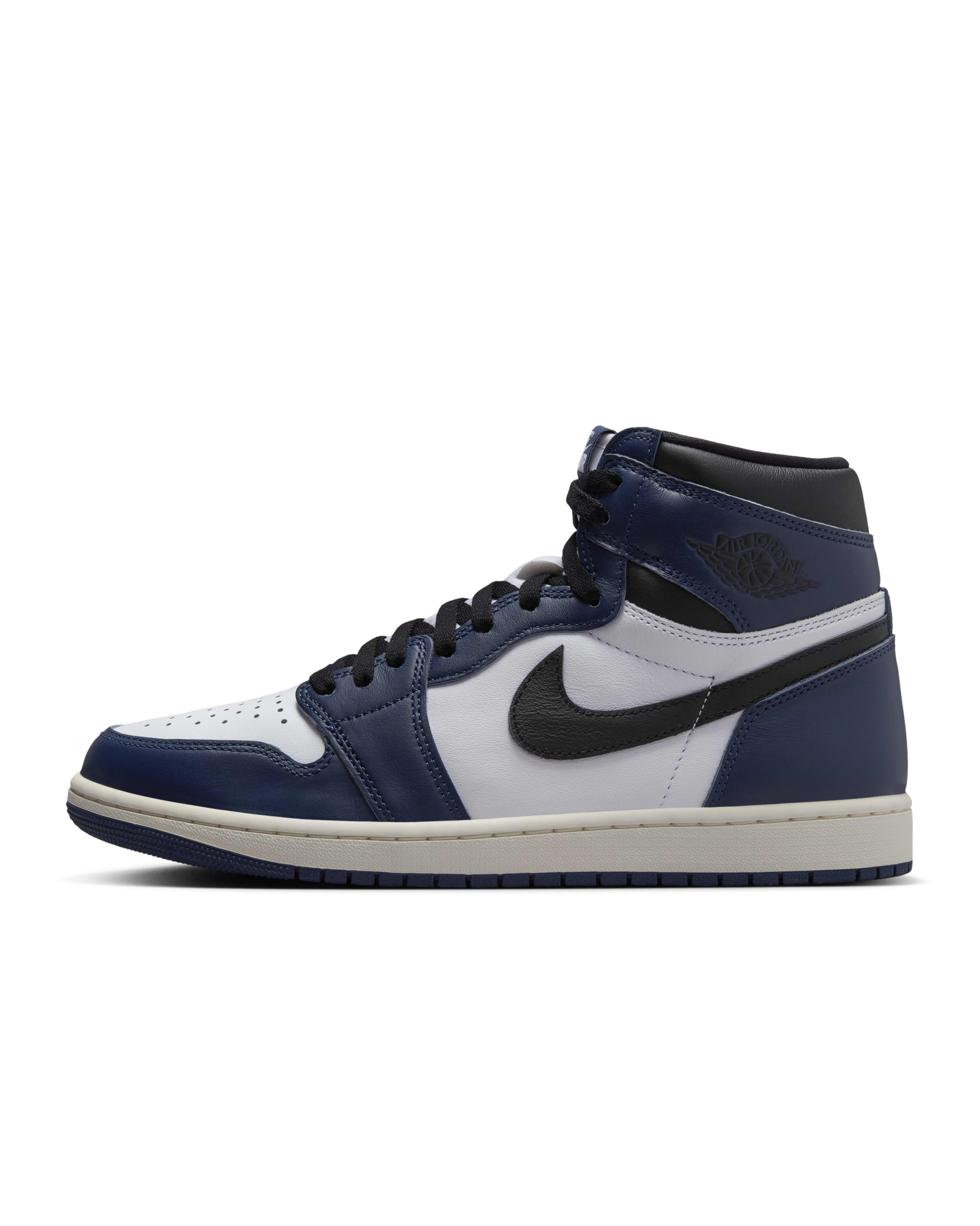 Кросівки Air Jordan 1 Retro High Og Blue/White DZ5485-401