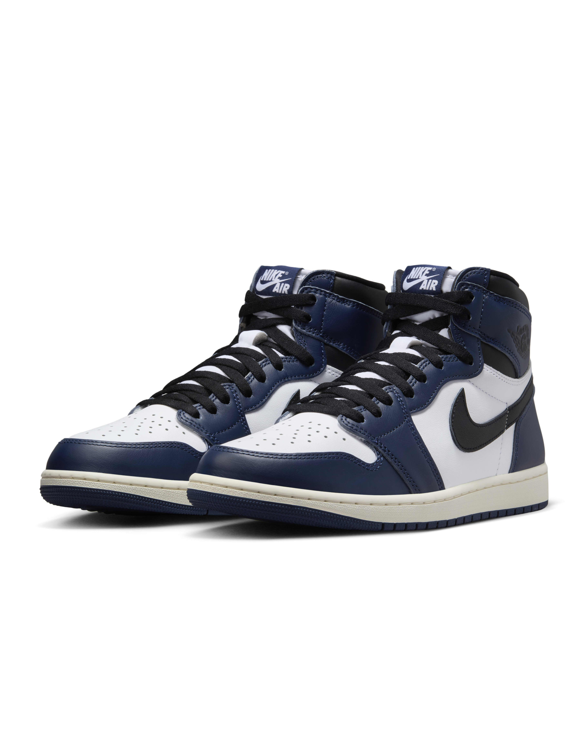 Кросівки Air Jordan 1 Retro High Og Blue/White DZ5485-401