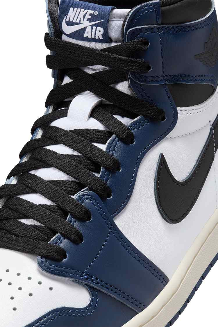 Кросівки Air Jordan 1 Retro High Og Blue/White DZ5485-401