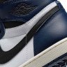 Кросівки Air Jordan 1 Retro High Og Blue/White DZ5485-401