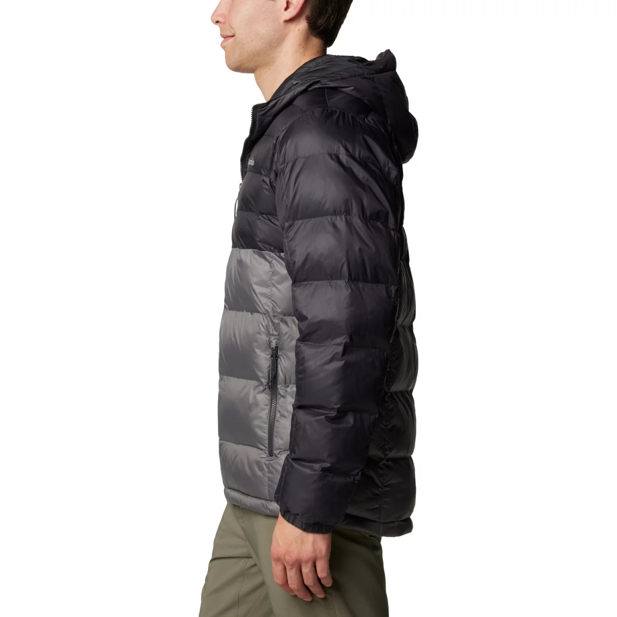 Куртка BUCK BUTTE™ II INSULATED HOO 2086882023 Columbia L Темно-сірий 2086882023