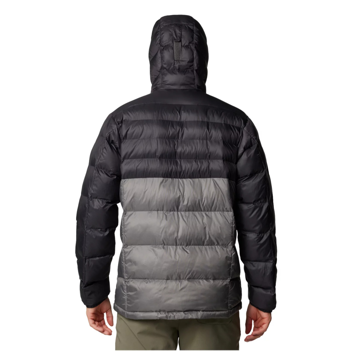 Куртка BUCK BUTTE™ II INSULATED HOO 2086882023 Columbia L Темно-сірий 2086882023