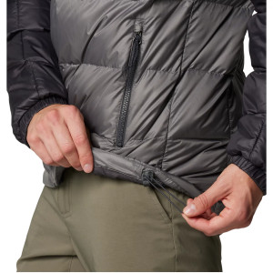 Куртка BUCK BUTTE™ II INSULATED HOO 2086882023 Columbia L Темно-сірий 2086882023