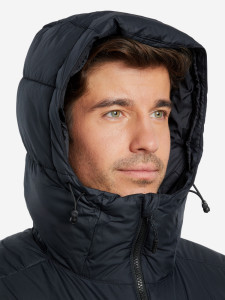 Куртка утеплена Pike Lake™ II Hooded Jacket 2050931CLB-010 Columbia XL (54) Чорний 2050931CLB-010