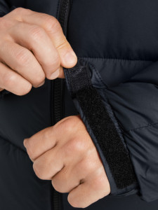 Куртка утеплена Pike Lake™ II Hooded Jacket 2050931CLB-010 Columbia XL (54) Чорний 2050931CLB-010