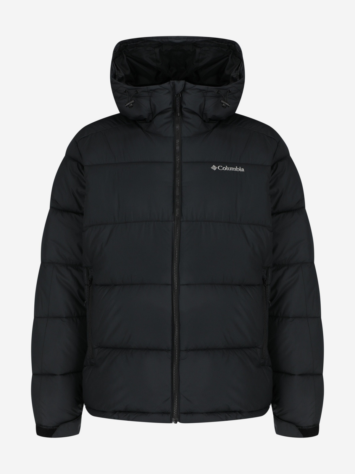 Куртка утеплена Pike Lake™ II Hooded Jacket 2050931CLB-010 Columbia XL (54) Чорний 2050931CLB-010