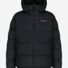 Куртка утеплена Pike Lake™ II Hooded Jacket 2050931CLB-010 Columbia XL (54) Чорний 2050931CLB-010