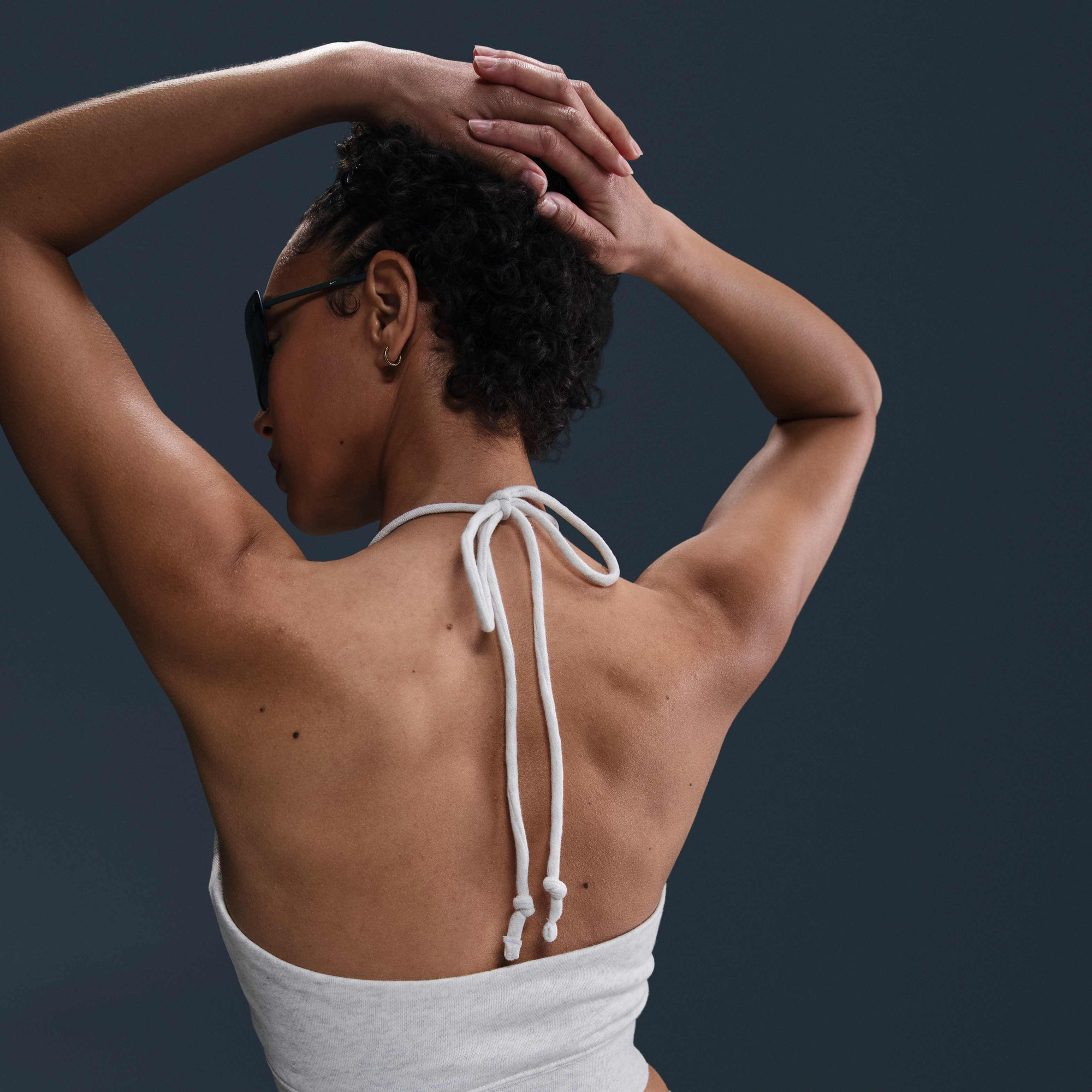 Топ жіночий Nike Chll Grey HJ1211-051