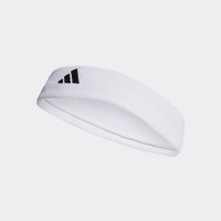 Пов'язка для тенісу TENNIS HEADBAND HT3908 Adidas OSFM Білий HT3908