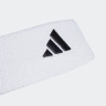 Пов'язка для тенісу TENNIS HEADBAND HT3908 Adidas OSFM Білий HT3908