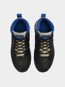 Черевики дитячі Nike Jr Manoa Ltr Black Bq5372-003 BQ5372-003