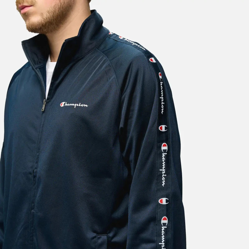Костюм спортивний TRACKSUIT 220339-BS501 Champion L Темно-синій 220339-BS501