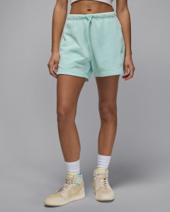 Шорти жіночі Air Jordan Brooklyn Fleece Green HJ1365-357