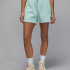 Шорти жіночі Air Jordan Brooklyn Fleece Green HJ1365-357 Шорти жіночі Air Jordan Brooklyn Fleece Green HJ1365-357