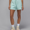 Шорти жіночі Air Jordan Brooklyn Fleece Green HJ1365-357