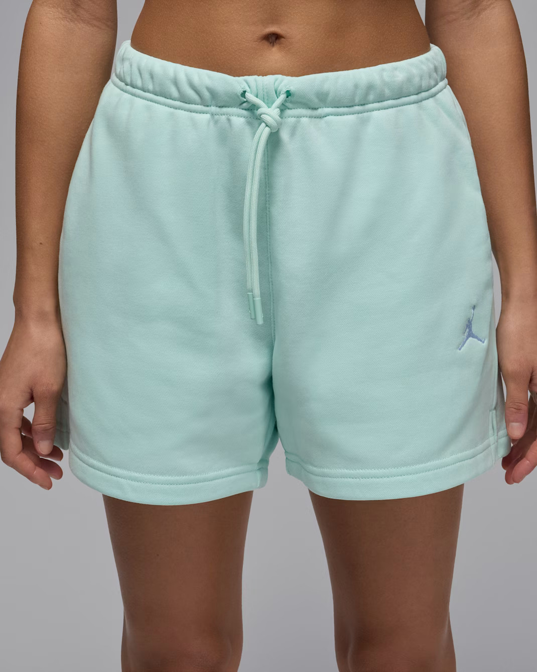 Шорти жіночі Air Jordan Brooklyn Fleece Green HJ1365-357
