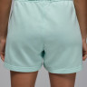 Шорти жіночі Air Jordan Brooklyn Fleece Green HJ1365-357