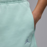 Шорти жіночі Air Jordan Brooklyn Fleece Green HJ1365-357