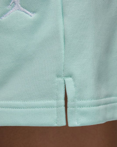 Шорти жіночі Air Jordan Brooklyn Fleece Green HJ1365-357