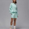 Шорти жіночі Air Jordan Brooklyn Fleece Green HJ1365-357