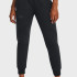 Штани спортивні Unstoppable Flc Jogger 1379846-001 Under Armour M Чорний 1379846-001