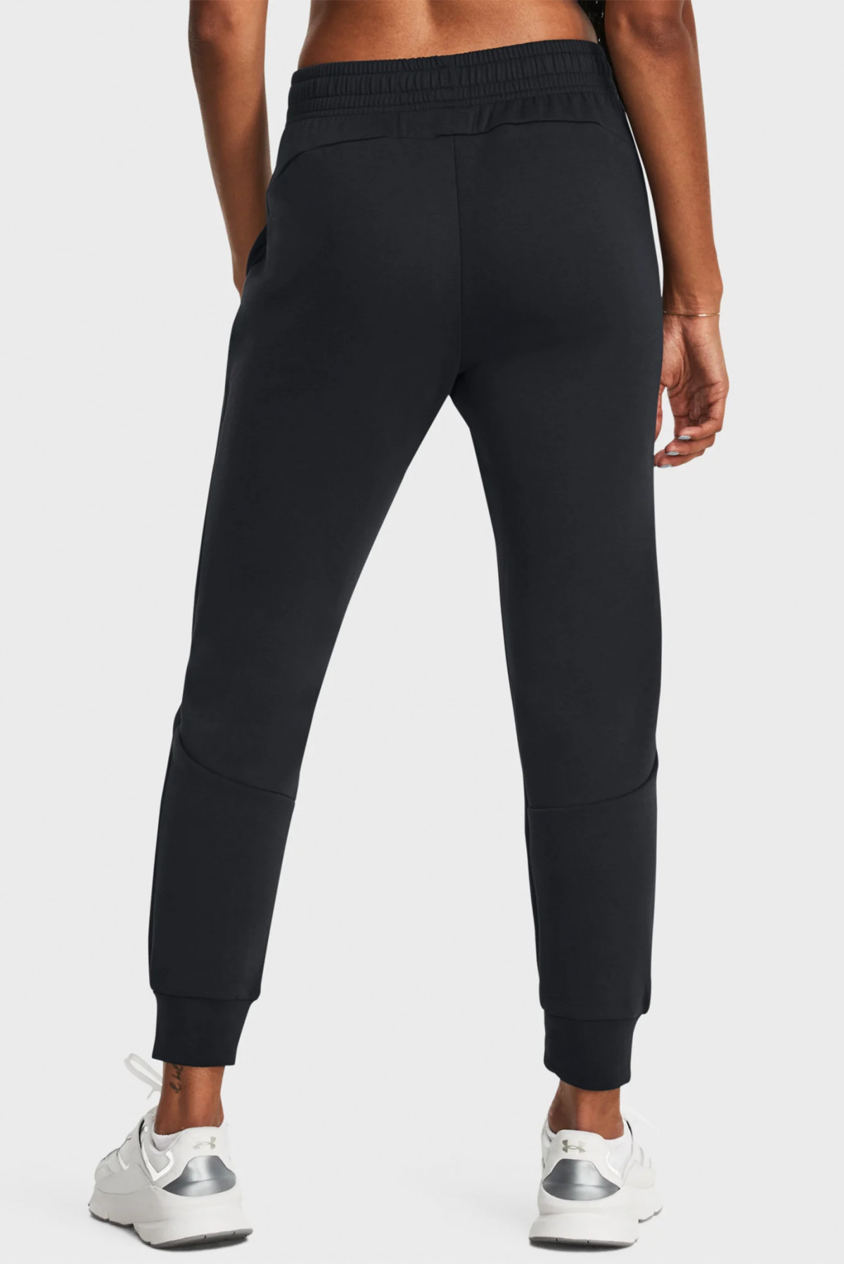 Штани спортивні Unstoppable Flc Jogger 1379846-001 Under Armour M Чорний 1379846-001