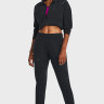 Штани спортивні Unstoppable Flc Jogger 1379846-001 Under Armour M Чорний 1379846-001