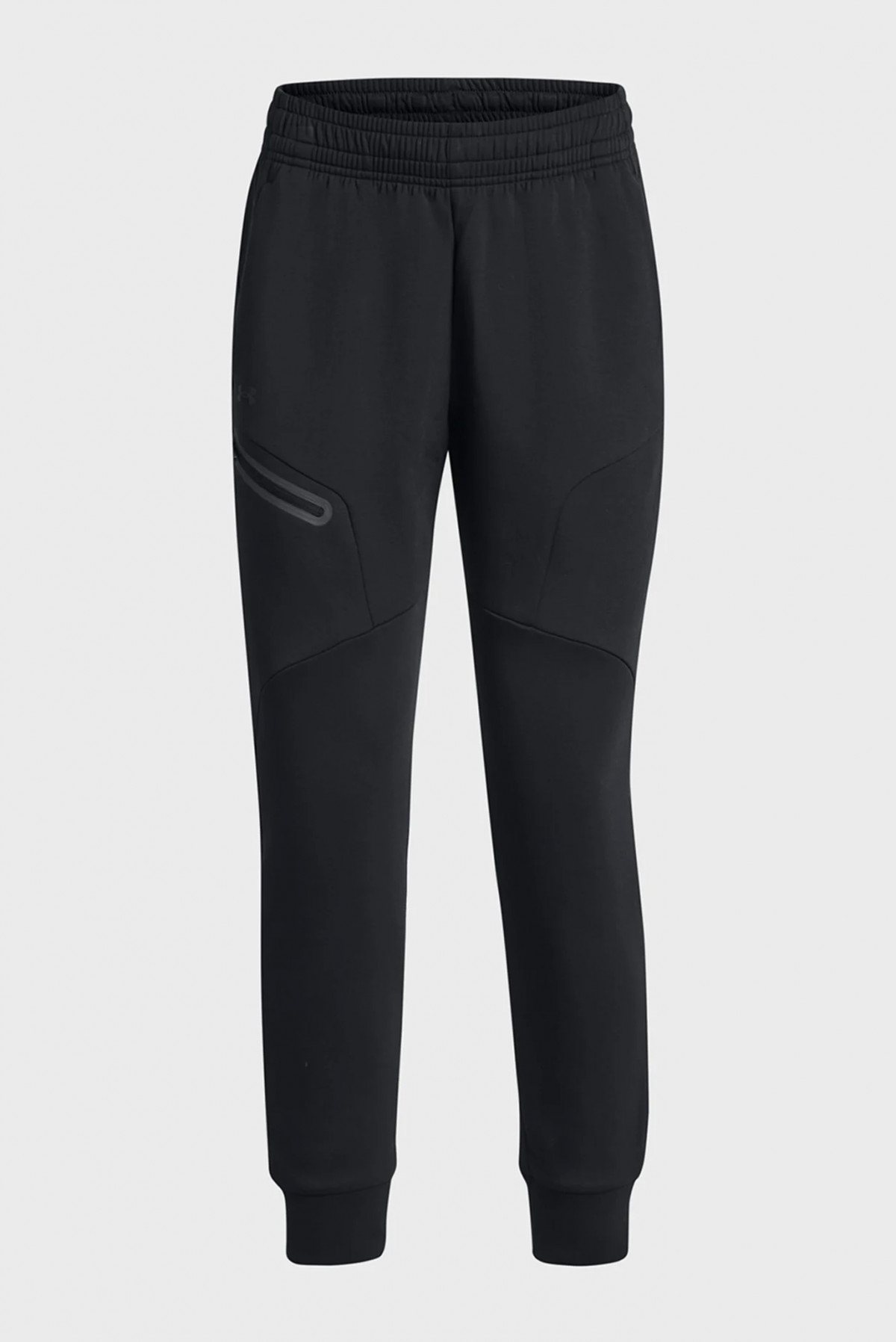 Штани спортивні Unstoppable Flc Jogger 1379846-001 Under Armour M Чорний 1379846-001