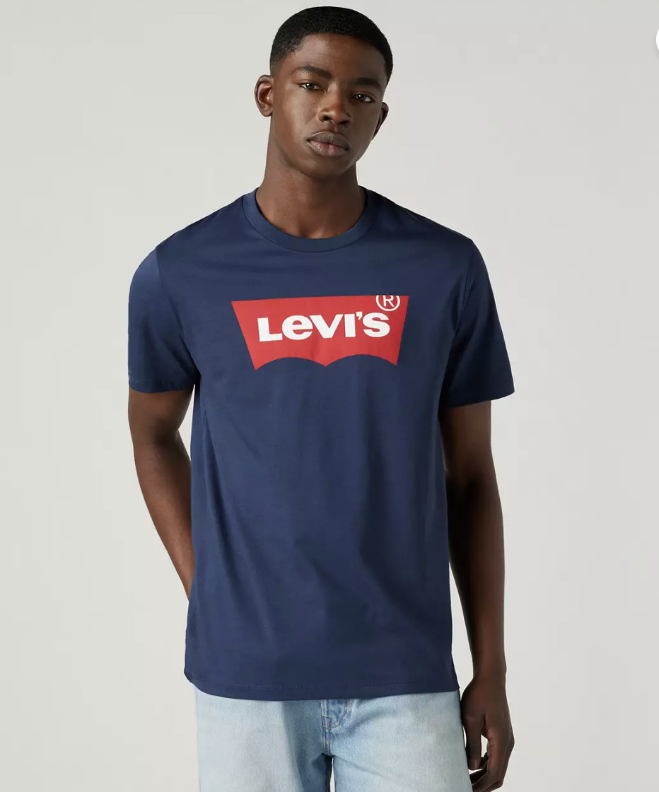 Футболка Levi’s Logo T-Shirt 152