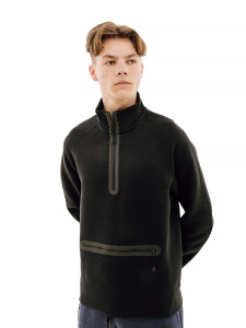 Толстовка Nike M NK TCH FLC HZ TOP FB7998-010