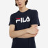 Футболка 120149FLA-Z4 Fila 46 Темно-синій 120149FLA-Z4